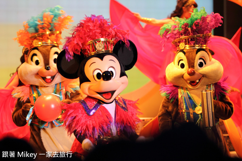 跟著 Mikey 一家去旅行 - 【 舞浜 】東京迪士尼樂園 Tokyo Disneyland - Part VII