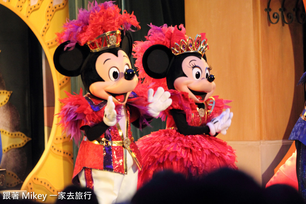 跟著 Mikey 一家去旅行 - 【 舞浜 】東京迪士尼樂園 Tokyo Disneyland - Part VII