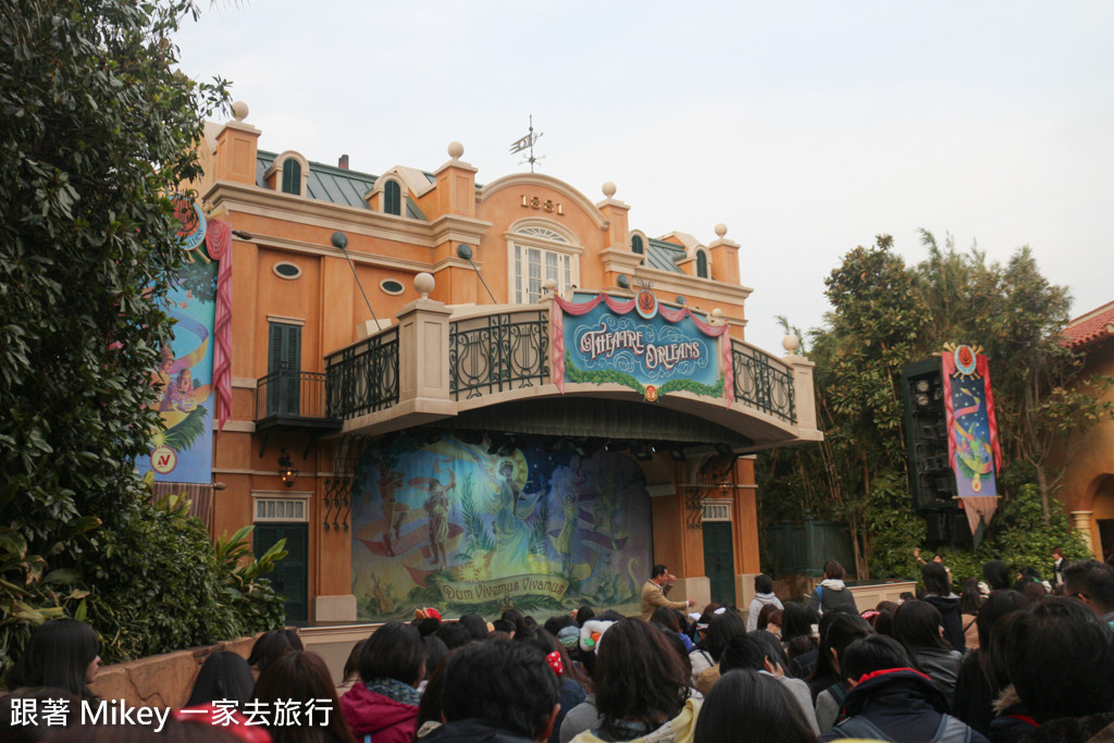 跟著 Mikey 一家去旅行 - 【 舞浜 】東京迪士尼樂園 Tokyo Disneyland - Part VII