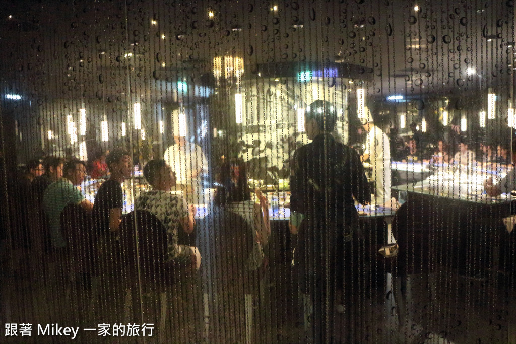 跟著 Mikey 一家去旅行 - 【 台北 】夏慕尼 新香榭鐵板燒