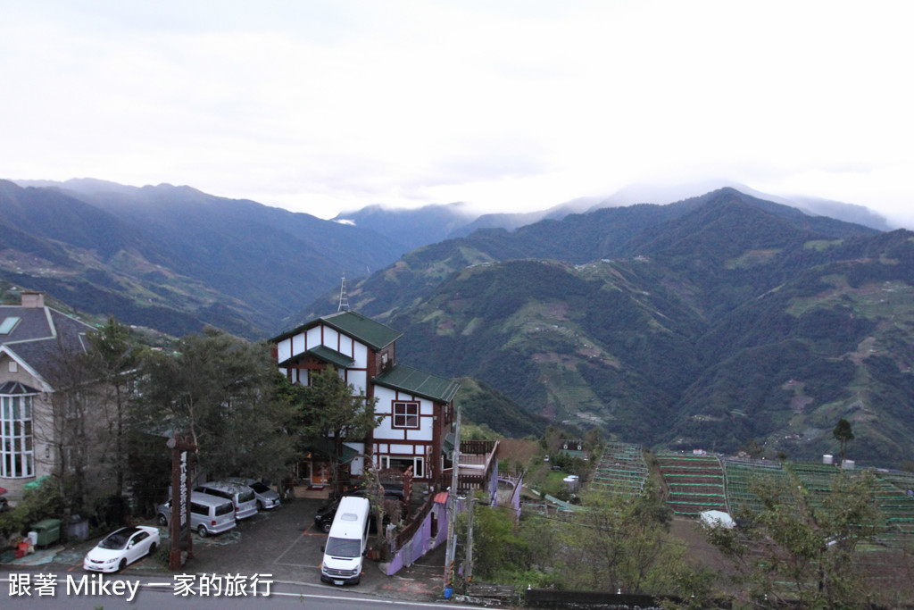 跟著 Mikey 一家去旅行 - 【 仁愛 】名人渡假村