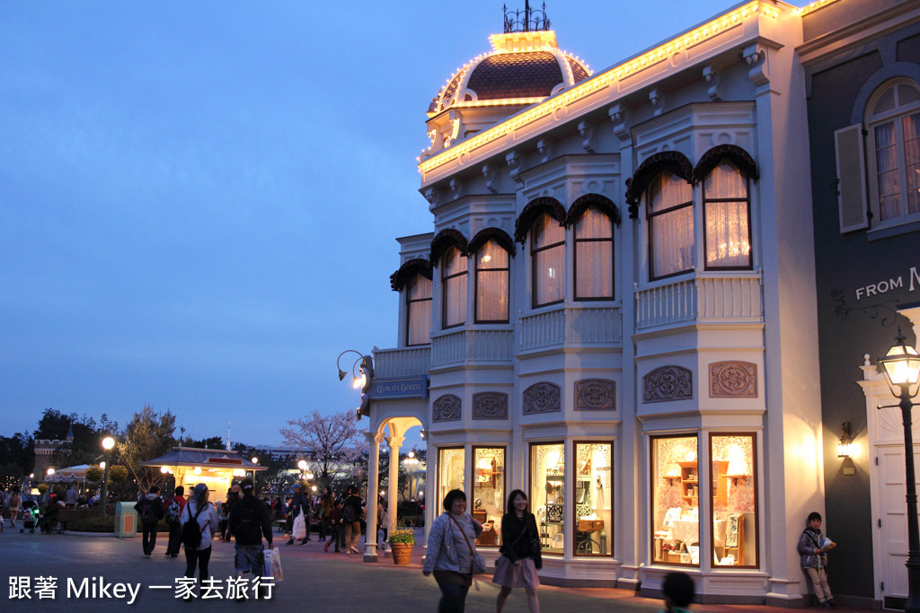 跟著 Mikey 一家去旅行 - 【 舞浜 】東京迪士尼樂園 Tokyo Disneyland - Part VIII