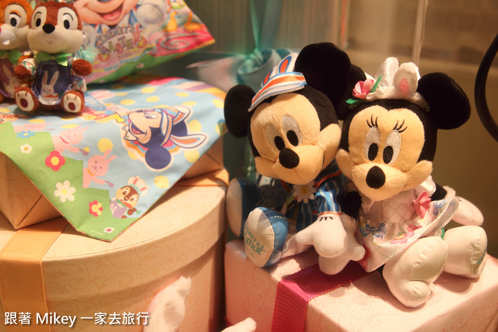 跟著 Mikey 一家去旅行 - 【 舞浜 】東京迪士尼樂園 Tokyo Disneyland - Part VIII