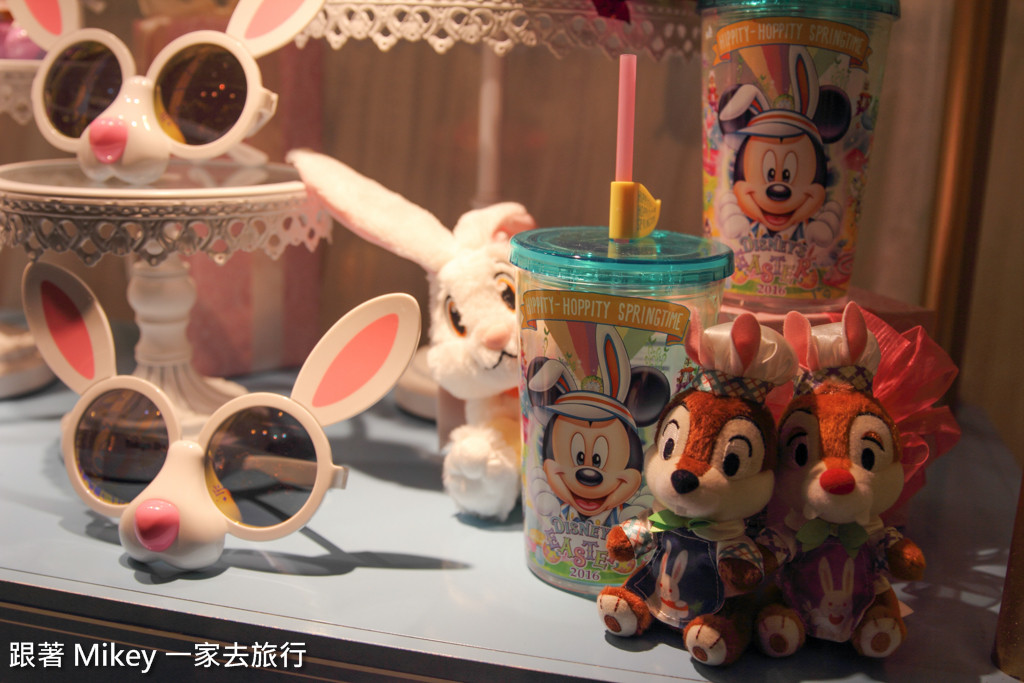 跟著 Mikey 一家去旅行 - 【 舞浜 】東京迪士尼樂園 Tokyo Disneyland - Part VIII