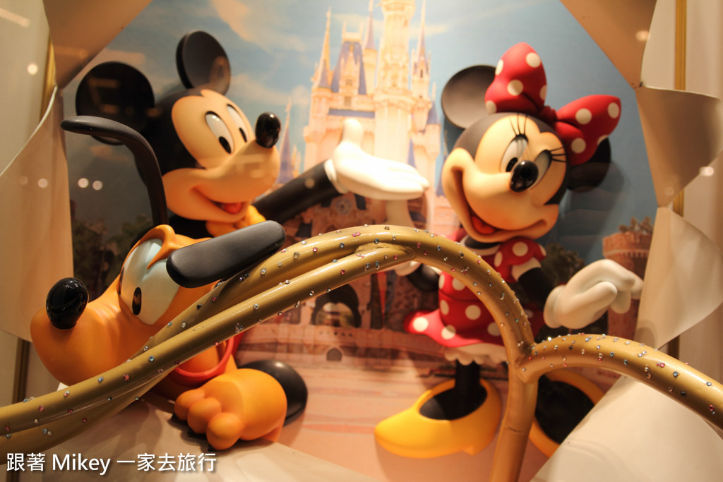 跟著 Mikey 一家去旅行 - 【 舞浜 】東京迪士尼樂園 Tokyo Disneyland - Part VIII