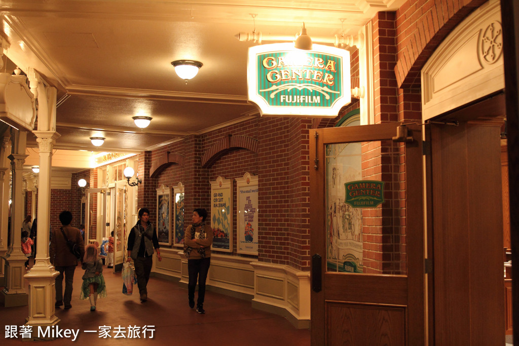 跟著 Mikey 一家去旅行 - 【 舞浜 】東京迪士尼樂園 Tokyo Disneyland - Part VIII