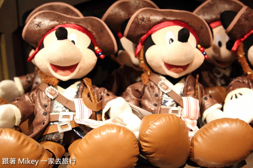 跟著 Mikey 一家去旅行 - 【 舞浜 】東京迪士尼樂園 Tokyo Disneyland - Part VIII