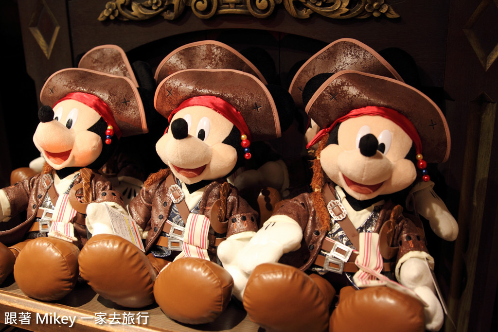 跟著 Mikey 一家去旅行 - 【 舞浜 】東京迪士尼樂園 Tokyo Disneyland - Part VIII