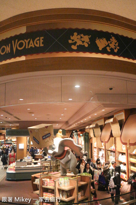 跟著 Mikey 一家去旅行 - 【 舞浜 】東京迪士尼樂園 Tokyo Disneyland - Part IX