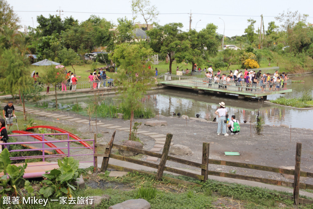 跟著 Mikey 一家去旅行 - 【 冬山 】宜農牧場