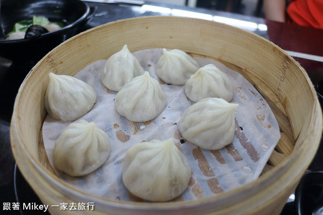 跟著 Mikey 一家去旅行 - 【 楊梅 】角子虎北方水餃館