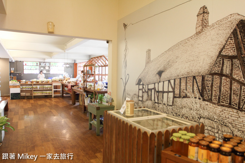 跟著 Mikey 一家去旅行 - 【 宜蘭 】橘之鄉蜜餞觀光工廠