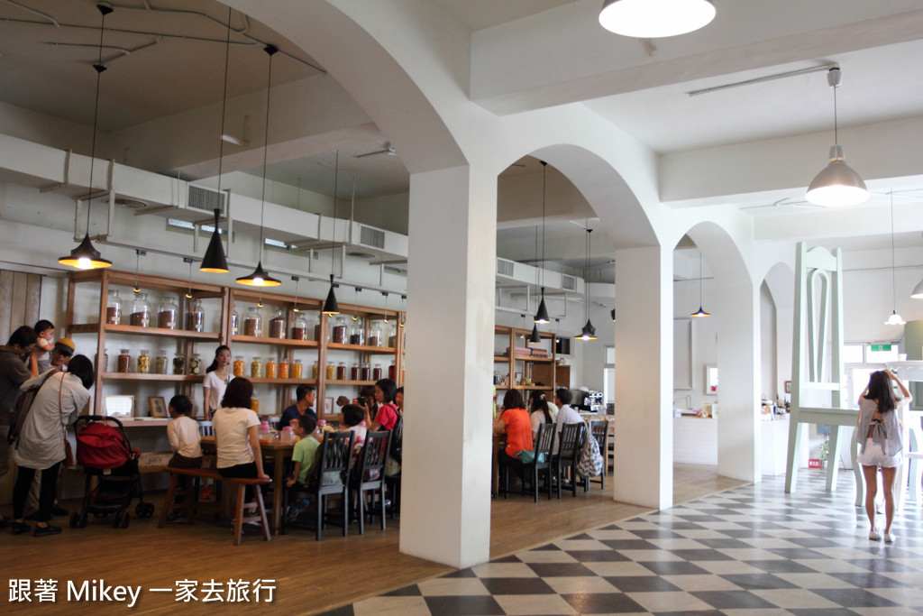 跟著 Mikey 一家去旅行 - 【 宜蘭 】橘之鄉蜜餞觀光工廠