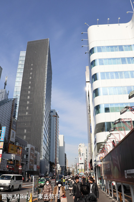 跟著 Mikey 一家去旅行 - 【 原宿 】原宿街頭