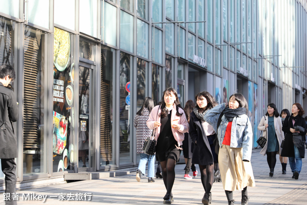 跟著 Mikey 一家去旅行 - 【 原宿 】原宿街頭