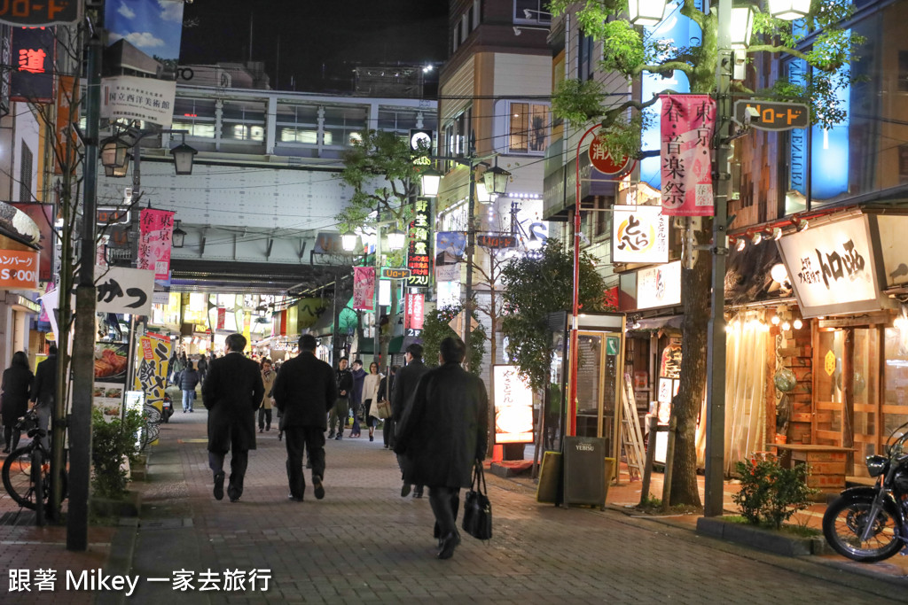 跟著 Mikey 一家去旅行 - 【 上野 】阿美橫丁