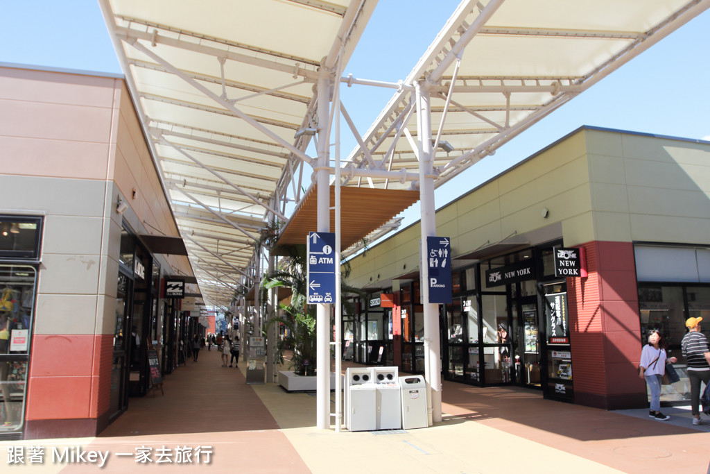 【 沖繩 】Ashibinaa Outlet