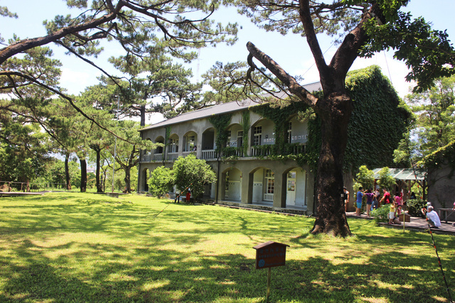 【 花蓮 】松園別館