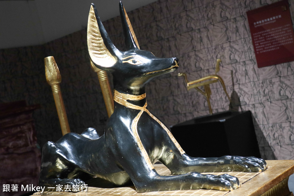 【 中正 】圖坦卡門－法老王的黃金寶藏特展 - Part III