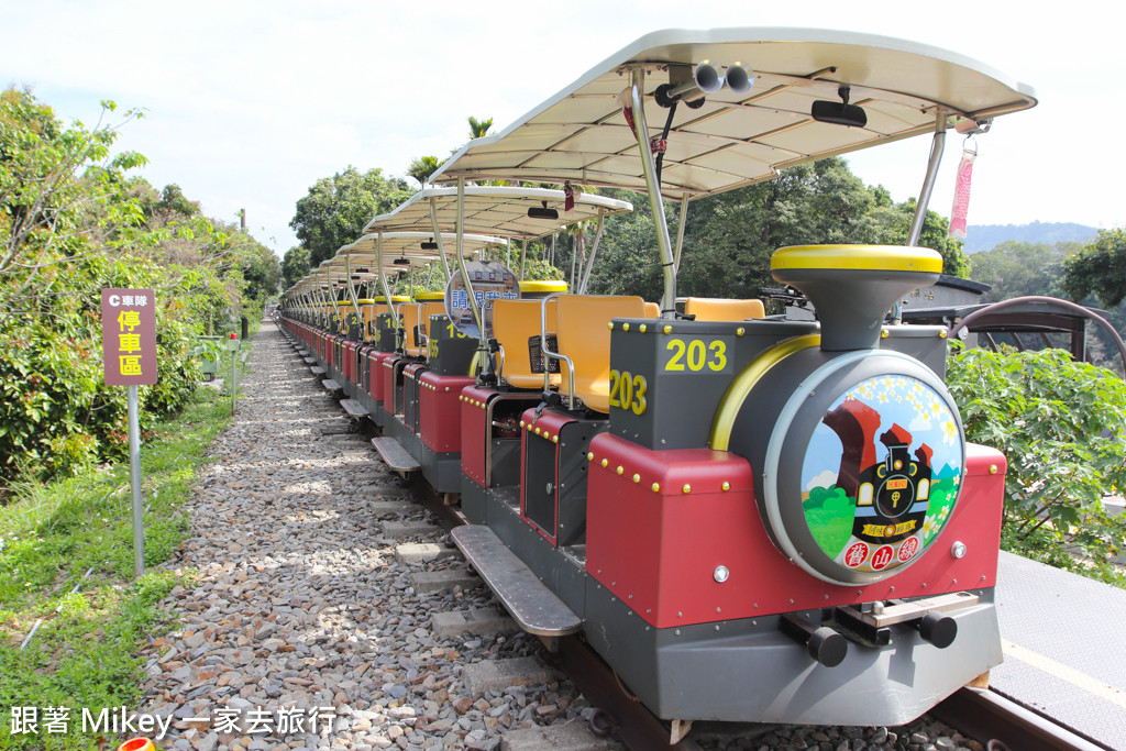 【 三義 】舊山線鐵道自行車