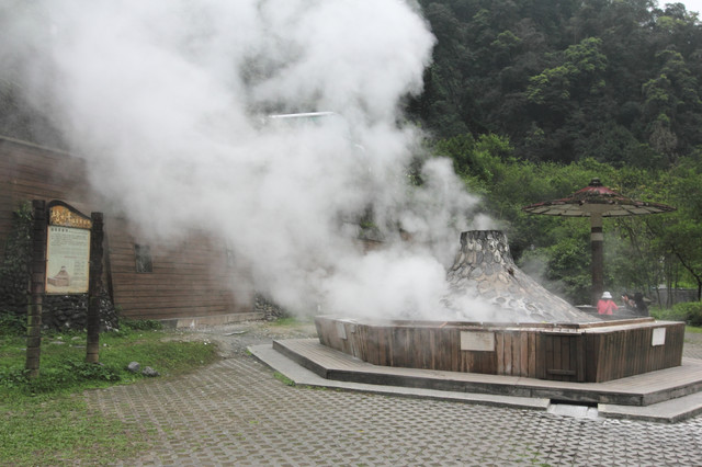 【 大同 】鳩之澤溫泉