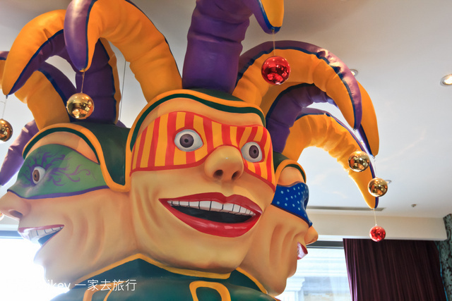 【 高雄 】義大皇冠假日飯店 - The Cut牛排屋鐵板燒 & 柳町壽司屋