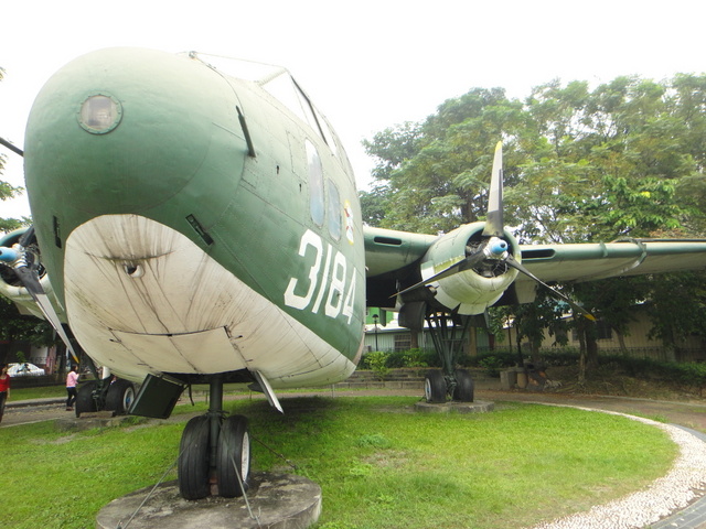 【 集集 】軍史公園