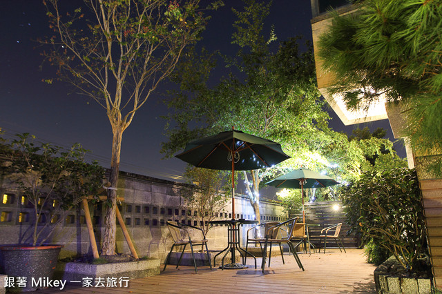 【 礁溪 】波卡拉渡假會館 - 夜景篇