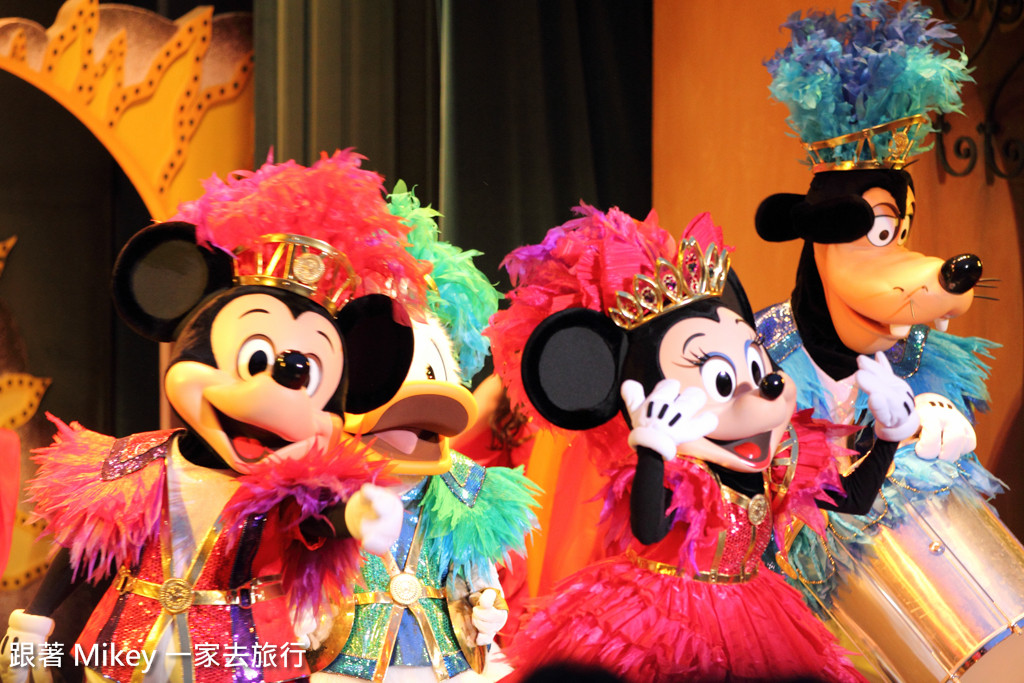 【 舞浜 】東京迪士尼樂園 Tokyo Disneyland - Part VII