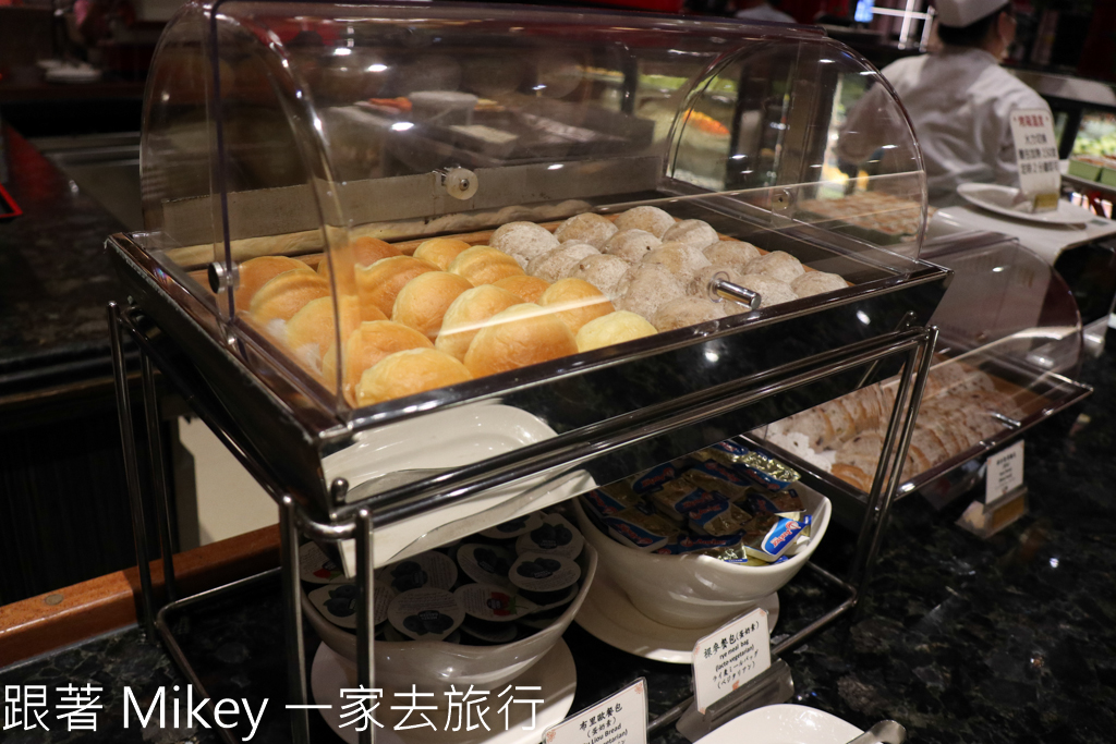 跟著 Mikey 一家去旅行 - 【 台北 】圓山大飯店