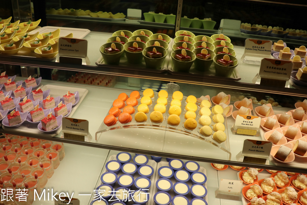 跟著 Mikey 一家去旅行 - 【 台北 】圓山大飯店