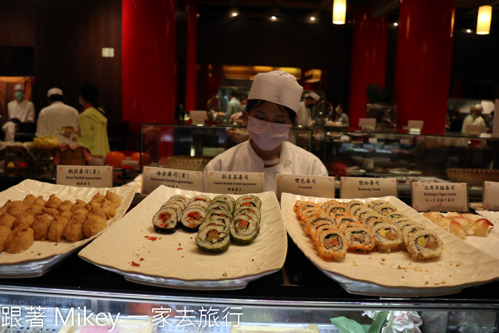 跟著 Mikey 一家去旅行 - 【 台北 】圓山大飯店