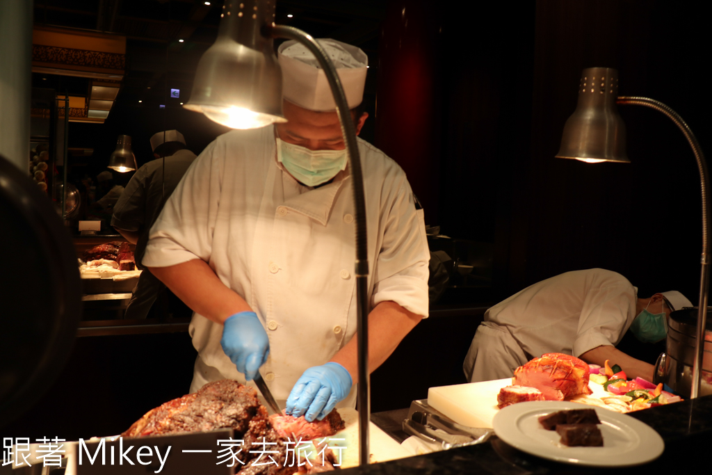 跟著 Mikey 一家去旅行 - 【 台北 】圓山大飯店