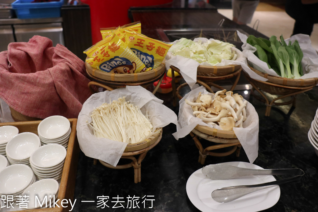 跟著 Mikey 一家去旅行 - 【 台北 】圓山大飯店