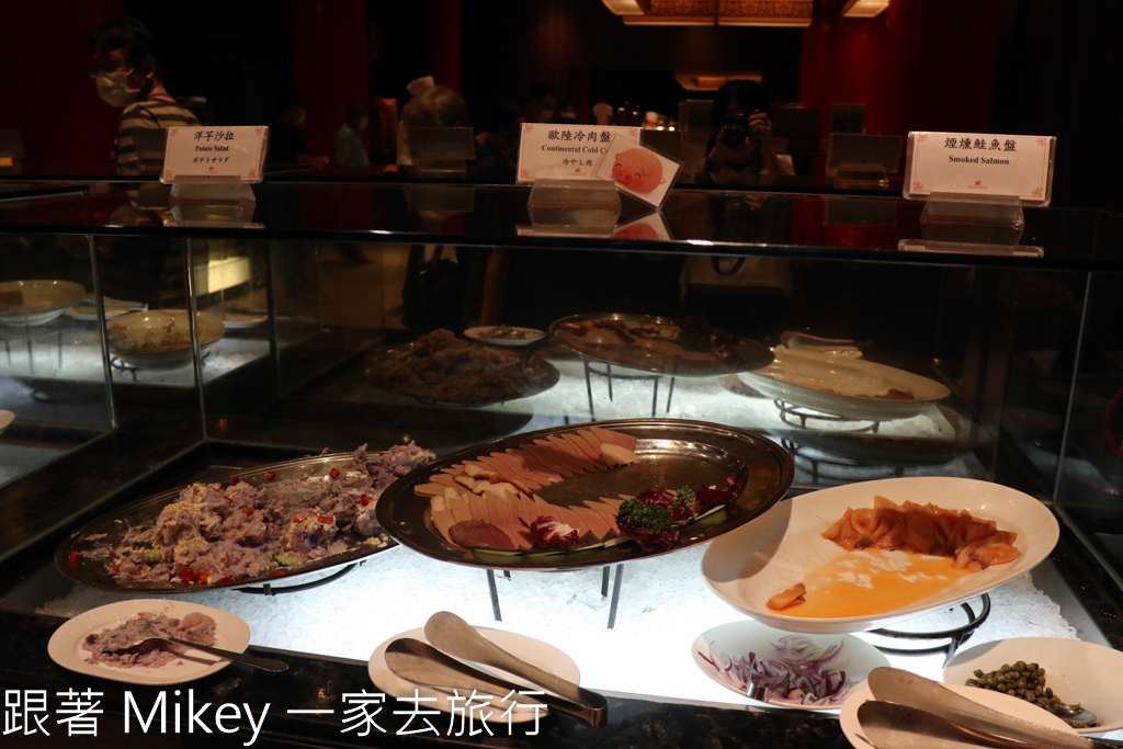 跟著 Mikey 一家去旅行 - 【 台北 】圓山大飯店