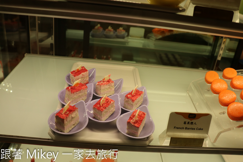 跟著 Mikey 一家去旅行 - 【 台北 】圓山大飯店