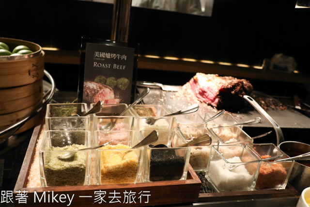 跟著 Mikey 一家去旅行 - 【 台北 】晶華酒店 - 栢麗廳