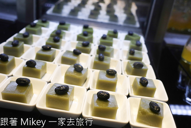 跟著 Mikey 一家去旅行 - 【 台北 】晶華酒店 - 栢麗廳