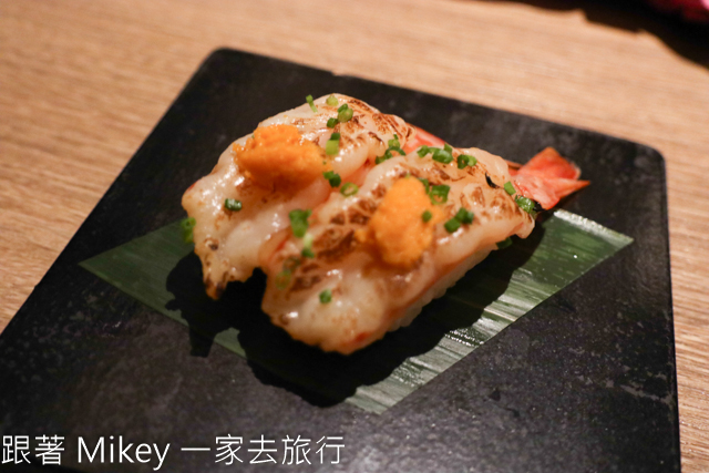 跟著 Mikey 一家去旅行 - 【 台北 】晶華酒店 - 栢麗廳