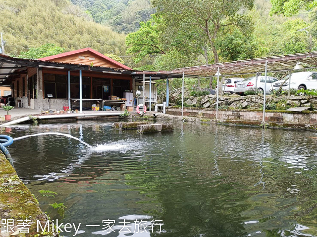 跟著 Mikey 一家去旅行 - 【 桃園 】快樂農莊