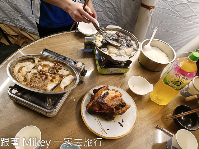 跟著 Mikey 一家去旅行 - 【 桃園 】快樂農莊