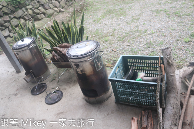 跟著 Mikey 一家去旅行 - 【 桃園 】快樂農莊