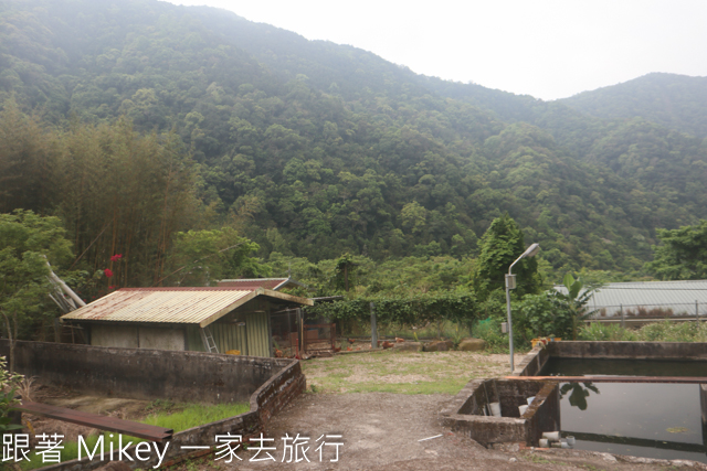 跟著 Mikey 一家去旅行 - 【 桃園 】快樂農莊