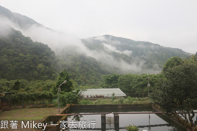 跟著 Mikey 一家去旅行 - 【 桃園 】快樂農莊