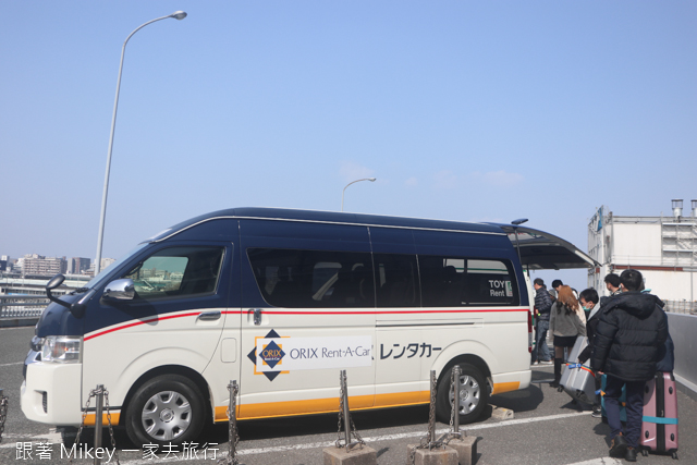 跟著 Mikey 一家去旅行 - 【 九州 】福岡機場