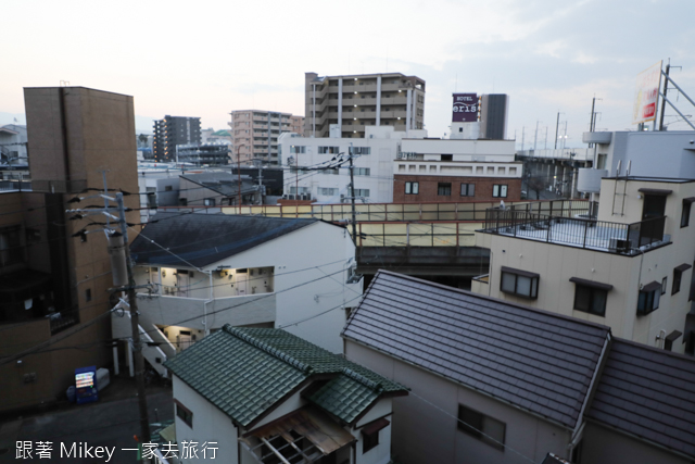 跟著 Mikey 一家去旅行 - 【 九州 】A.T. Hotel Hakata