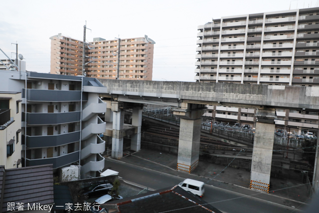 跟著 Mikey 一家去旅行 - 【 九州 】A.T. Hotel Hakata
