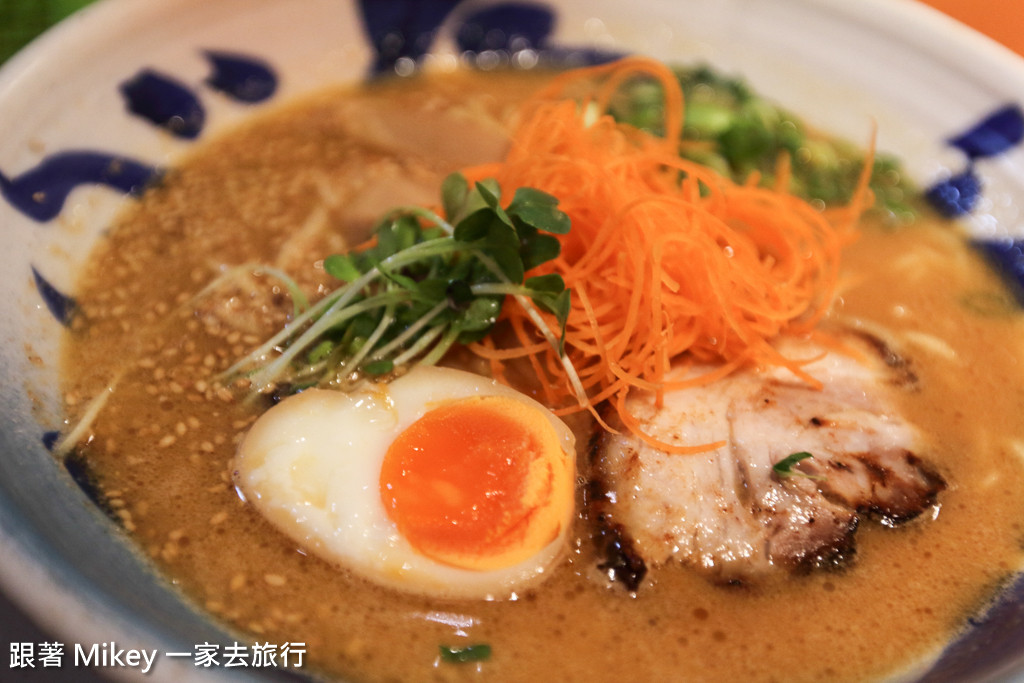 【 大阪 】九州龜王拉麵