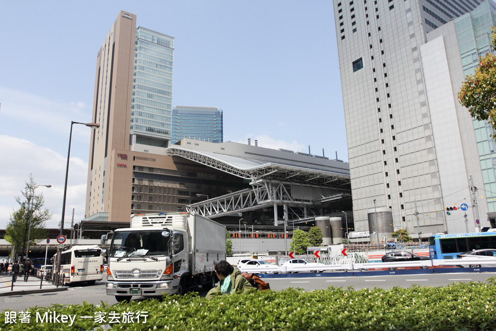 【 大阪 】大阪駅