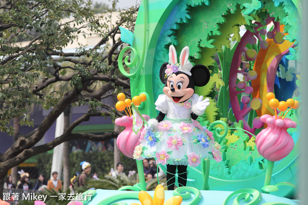 【 舞浜 】東京迪士尼樂園 Tokyo Disneyland - Part II